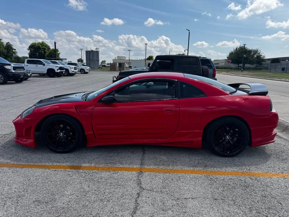 2000 Mitsubishi Eclipse 3rd Gen - Image 8 of 17