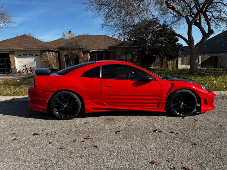 2000 Mitsubishi Eclipse 3rd Gen - Image 16 of 17