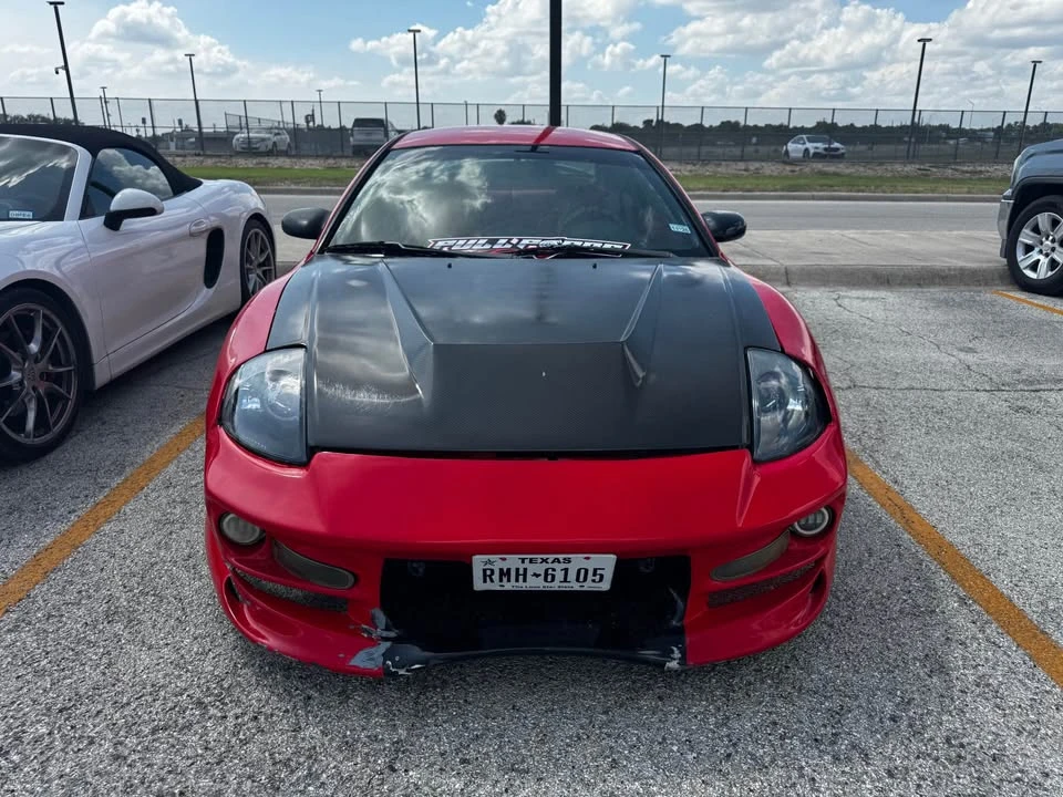 2000 Mitsubishi Eclipse 3rd Gen - Image 6 of 17
