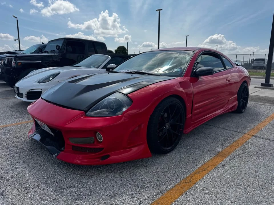 2000 Mitsubishi Eclipse 3rd Gen - Image 7 of 17