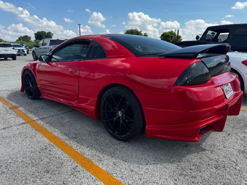 2000 Mitsubishi Eclipse 3rd Gen - Image 12 of 17