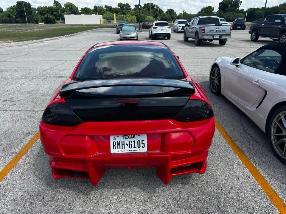 2000 Mitsubishi Eclipse 3rd Gen - Image 9 of 17
