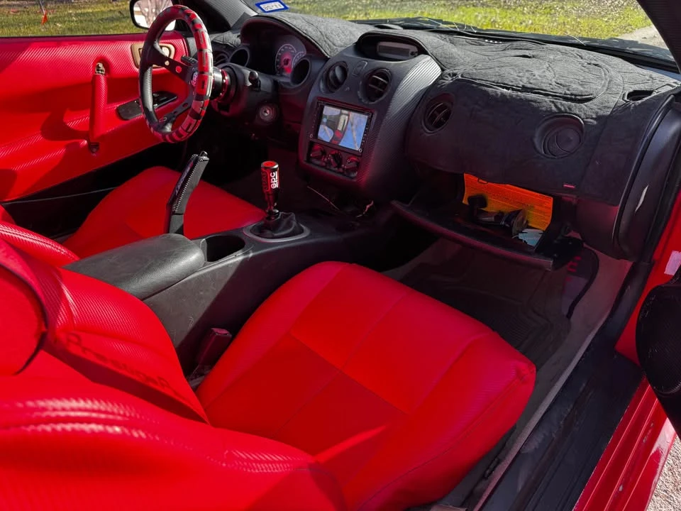 2000 Mitsubishi Eclipse 3rd Gen - Image 17 of 17
