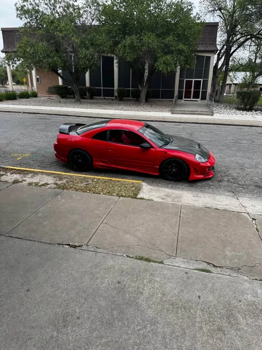 2000 Mitsubishi Eclipse 3rd Gen - Image 14 of 17