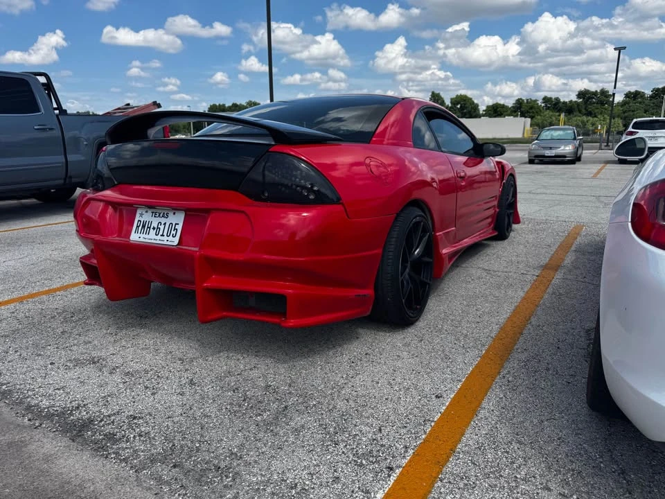 2000 Mitsubishi Eclipse 3rd Gen - Image 2 of 17