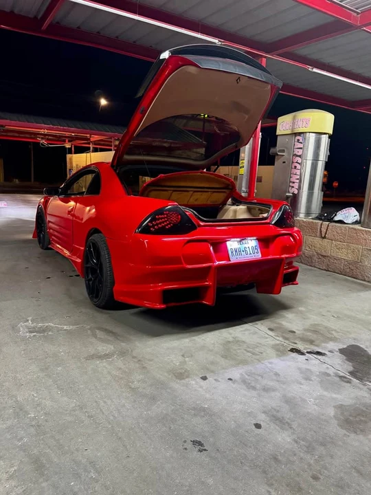 2000 Mitsubishi Eclipse 3rd Gen - Image 15 of 17