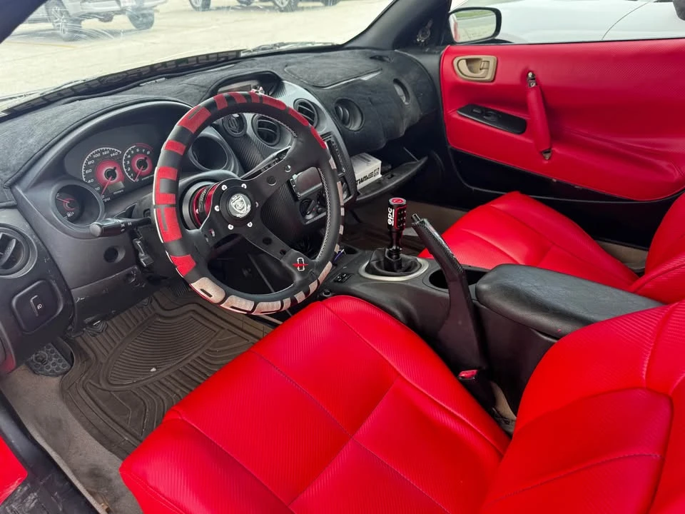 2000 Mitsubishi Eclipse 3rd Gen - Image 3 of 17