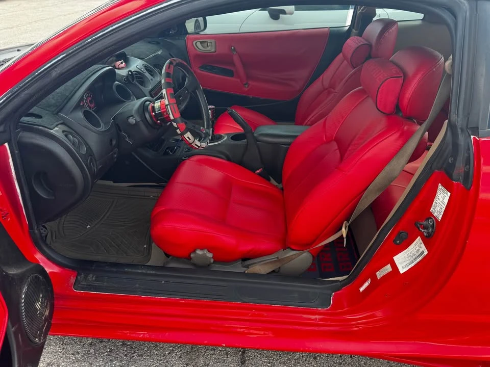2000 Mitsubishi Eclipse 3rd Gen - Image 4 of 17
