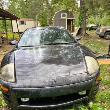 2000 Mitsubishi Eclipse GT