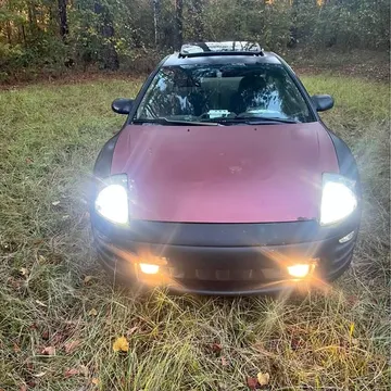 2000 Mitsubishi Eclipse GT