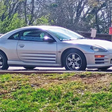 2000 Mitsubishi Eclipse GT