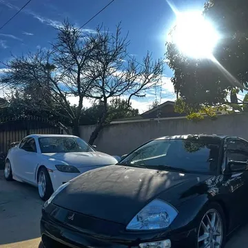 2000 Mitsubishi Eclipse GT