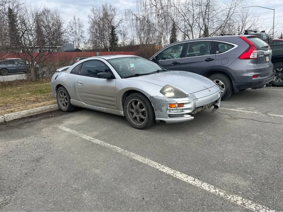 2000 Mitsubishi Eclipse 3rd Gen - Image 2 of 4
