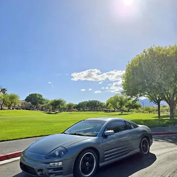 2000 Mitsubishi Eclipse GT