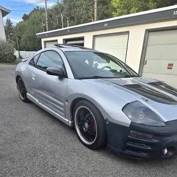 2000 Mitsubishi Eclipse GT Coupe 2D