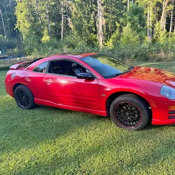 2000 Mitsubishi Eclipse GT Coupe