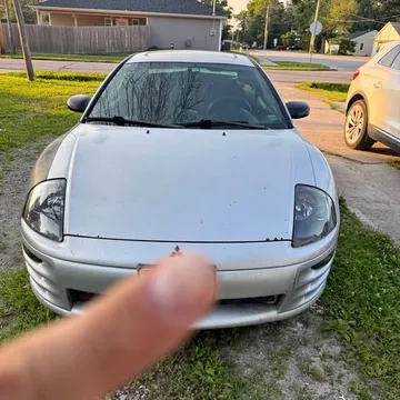 2000 Mitsubishi Eclipse GT Coupe