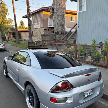 2000 Mitsubishi Eclipse GT