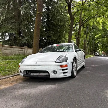 2000 Mitsubishi Eclipse GT Coupe