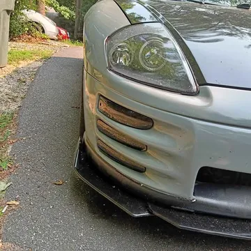 2000 Mitsubishi Eclipse GT Coupe 2D