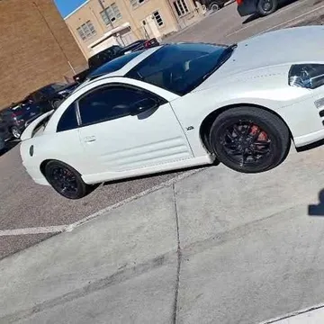 2000 Mitsubishi Eclipse GT Coupe 2D