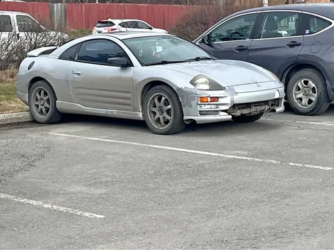 2000 Mitsubishi Eclipse GT Coupe 2D