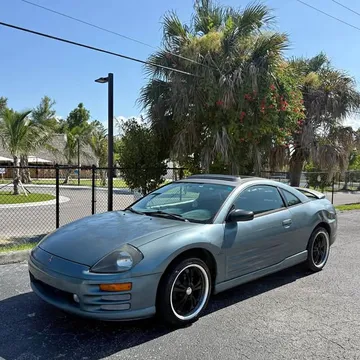 2000 Mitsubishi Eclipse GT Coupe 2D