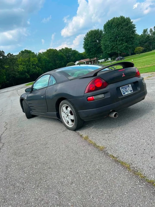 2000 Mitsubishi Eclipse 3rd Gen - Image 4 of 12