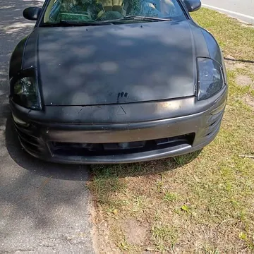 2000 Mitsubishi Eclipse GT Coupe 2D