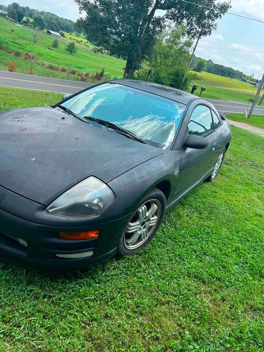 2000 Mitsubishi Eclipse 3rd Gen - Image 7 of 12