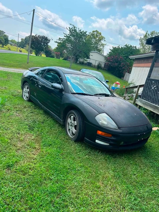 2000 Mitsubishi Eclipse 3rd Gen - Image 3 of 12