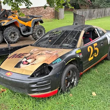 2000 Mitsubishi Eclipse GT Coupe 2D