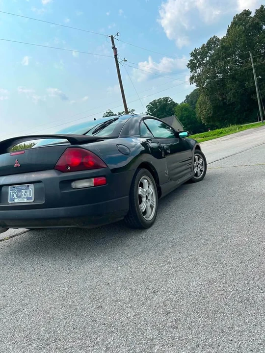 2000 Mitsubishi Eclipse 3rd Gen - Image 11 of 12