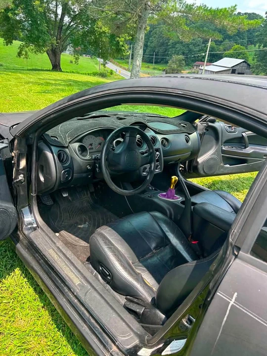 2000 Mitsubishi Eclipse 3rd Gen - Image 6 of 12