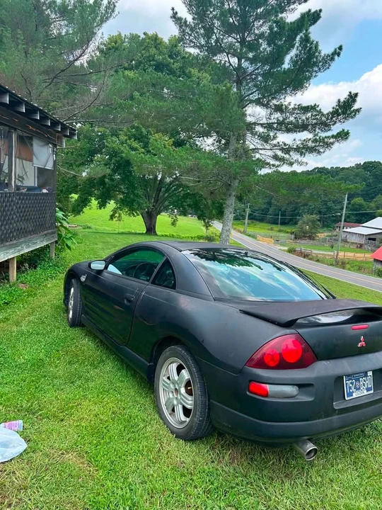 2000 Mitsubishi Eclipse 3rd Gen - Image 2 of 12