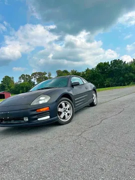 2000 Mitsubishi Eclipse GT Coupe 2D