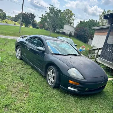 2000 Mitsubishi Eclipse GT Coupe 2D