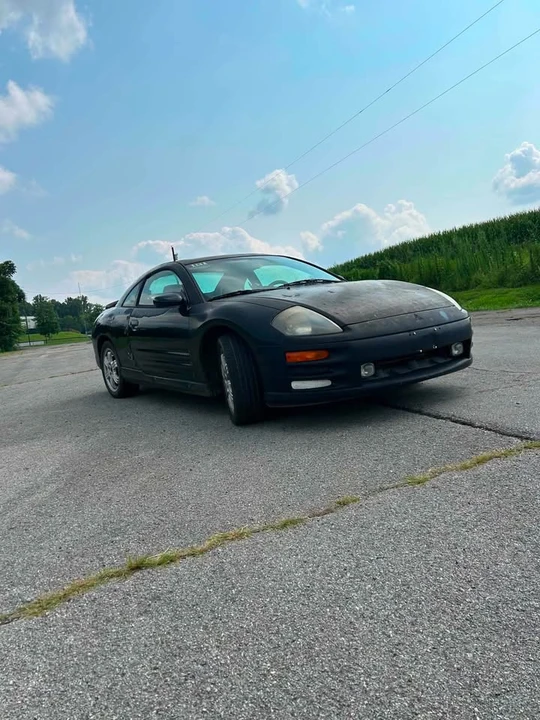 2000 Mitsubishi Eclipse 3rd Gen - Image 8 of 12