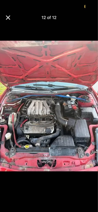 2000 Mitsubishi Eclipse 3rd Gen - Image 6 of 6