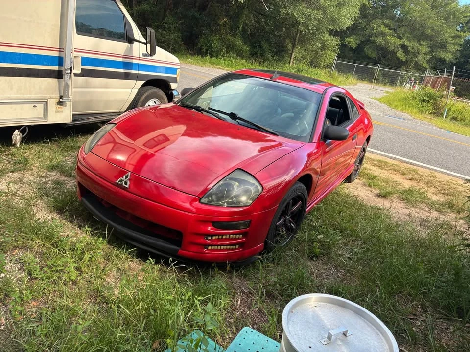 2000 Mitsubishi Eclipse 3rd Gen - Image 2 of 6