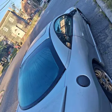 2000 Mitsubishi Eclipse GT Coupe 2D