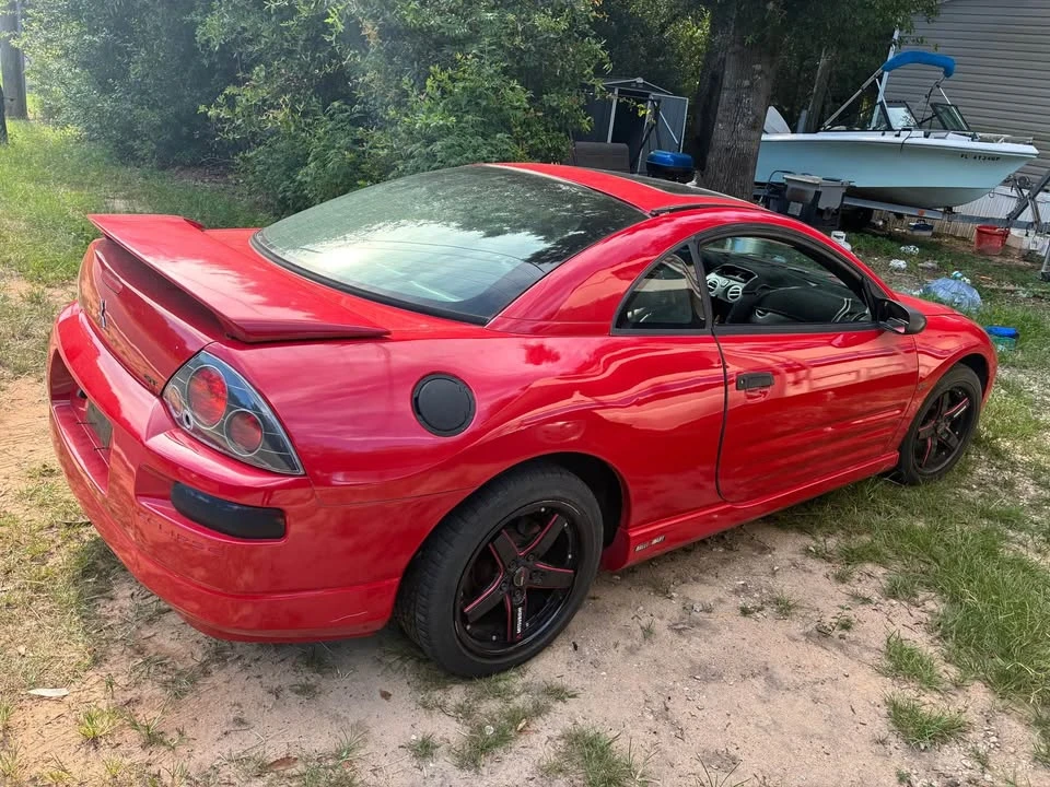 2000 Mitsubishi Eclipse 3rd Gen - Image 4 of 6