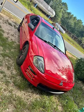 2000 Mitsubishi Eclipse GT Coupe 2D