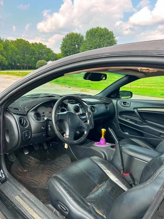 2000 Mitsubishi Eclipse 3rd Gen - Image 12 of 12