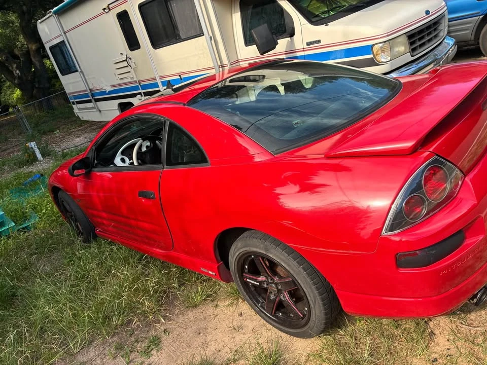 2000 Mitsubishi Eclipse 3rd Gen - Image 3 of 6