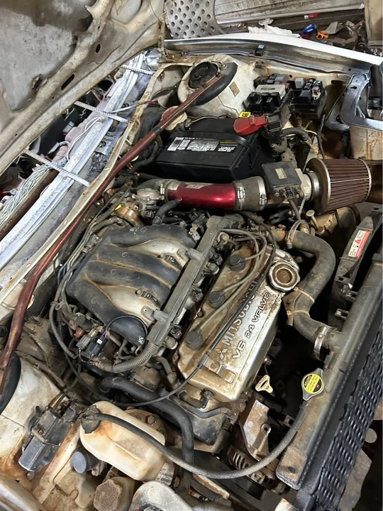 2000 Mitsubishi Eclipse 3rd Gen - Image 7 of 7