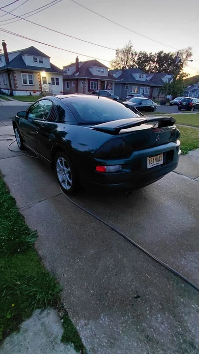 2000 Mitsubishi Eclipse 3rd Gen - Image 3 of 4