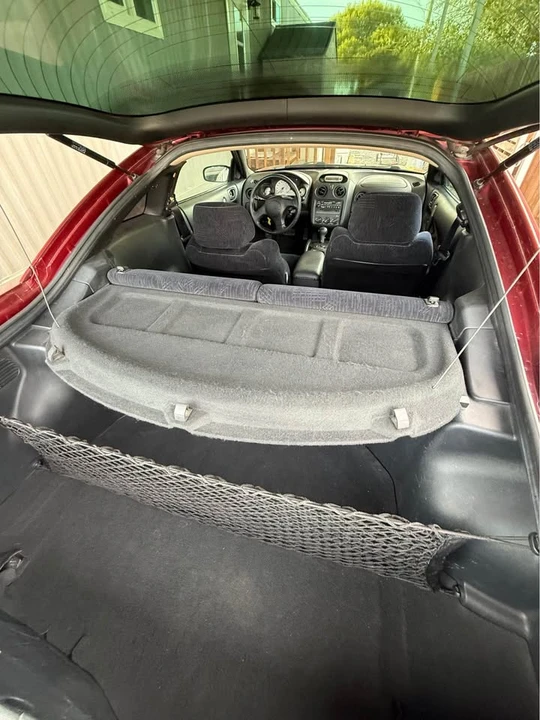2000 Mitsubishi Eclipse 3rd Gen - Image 5 of 11