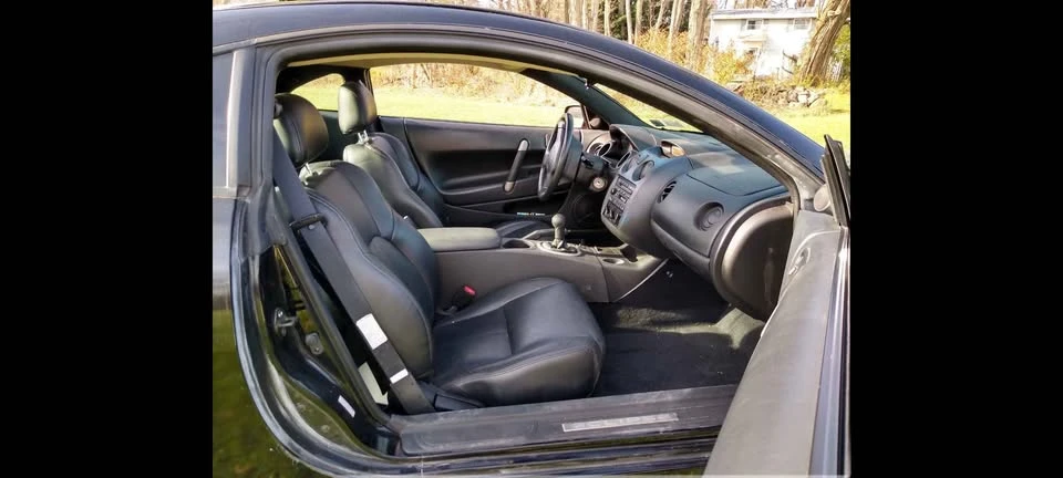 2000 Mitsubishi Eclipse 3rd Gen - Image 4 of 4