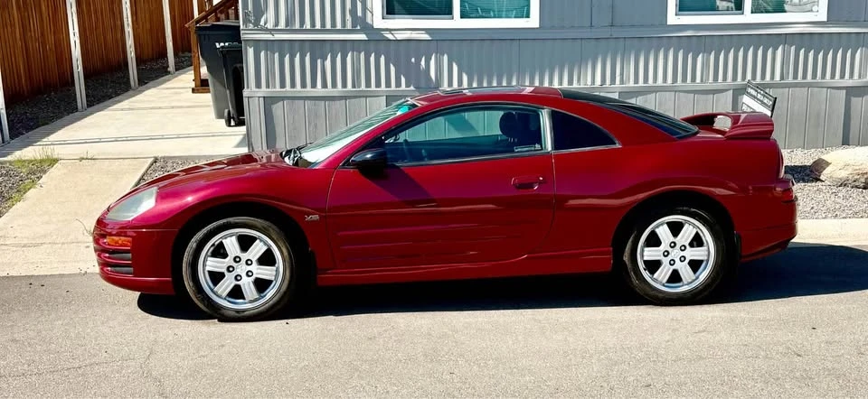 2000 Mitsubishi Eclipse 3rd Gen - Image 11 of 11